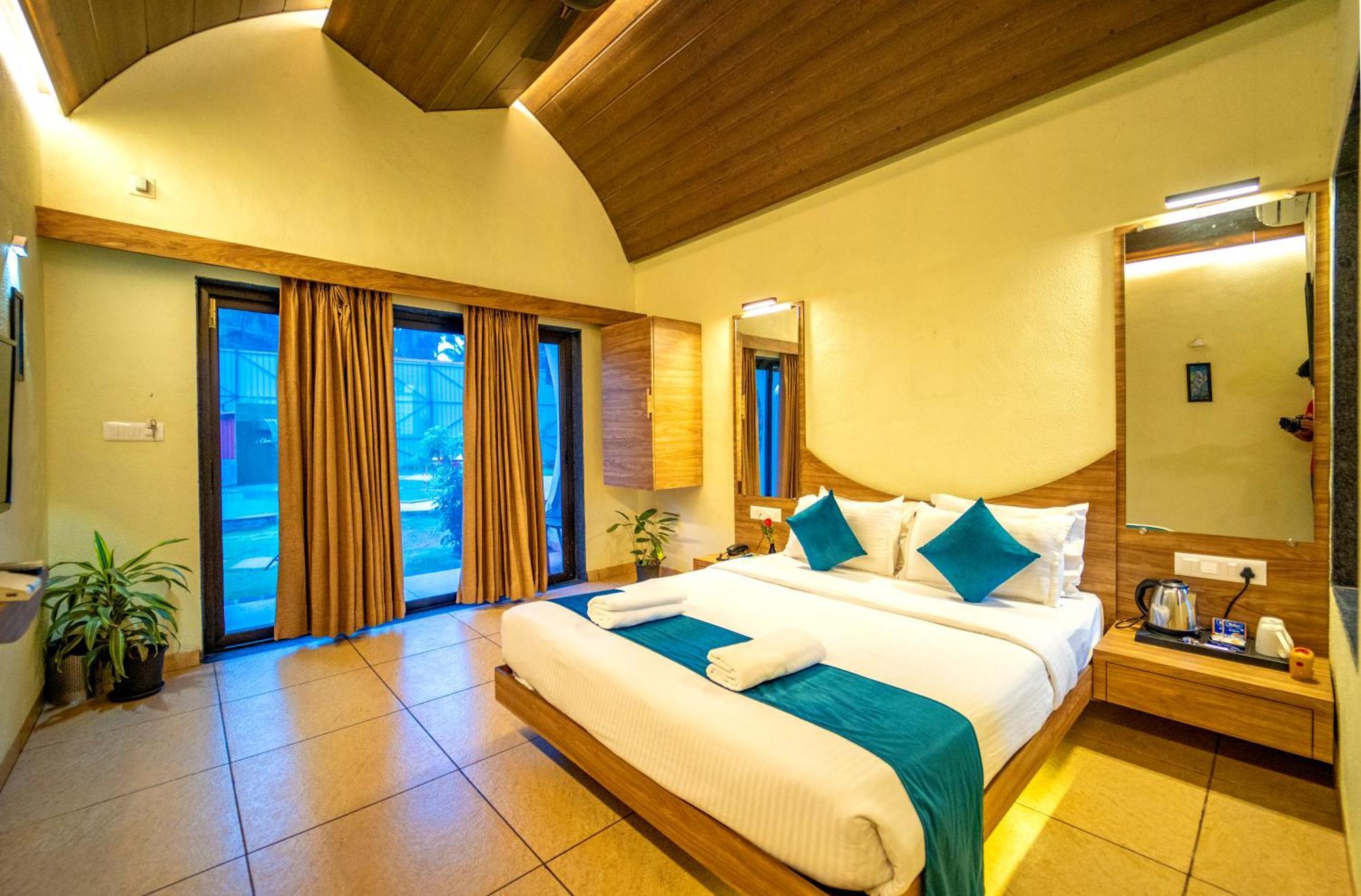 Eleven Petals Resort Nagaon  Exterior photo