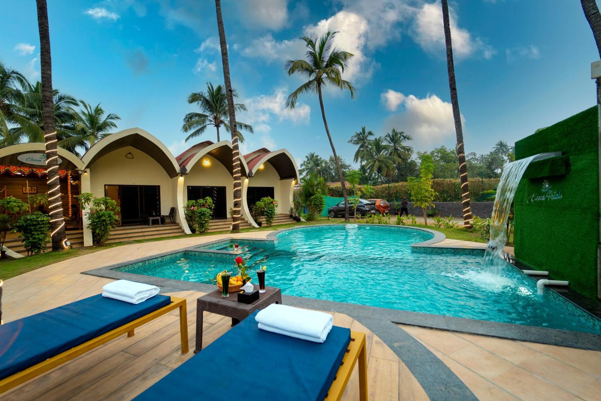Eleven Petals Resort Nagaon  Exterior photo