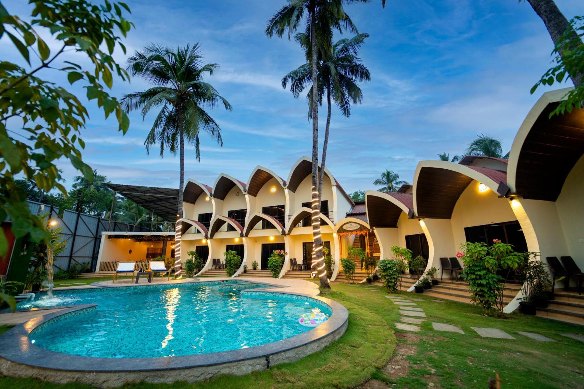 Eleven Petals Resort Nagaon  Exterior photo