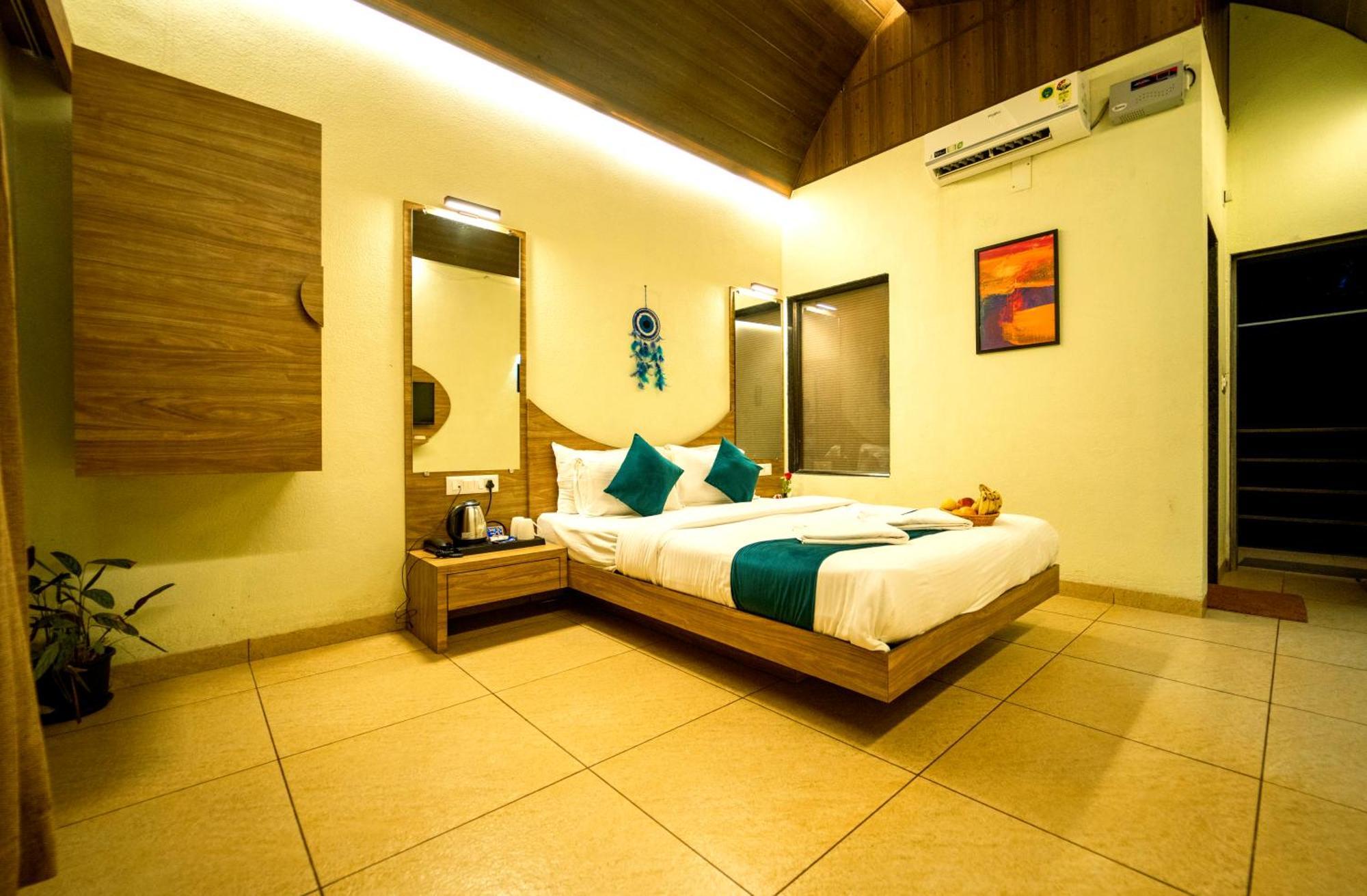 Eleven Petals Resort Nagaon  Exterior photo