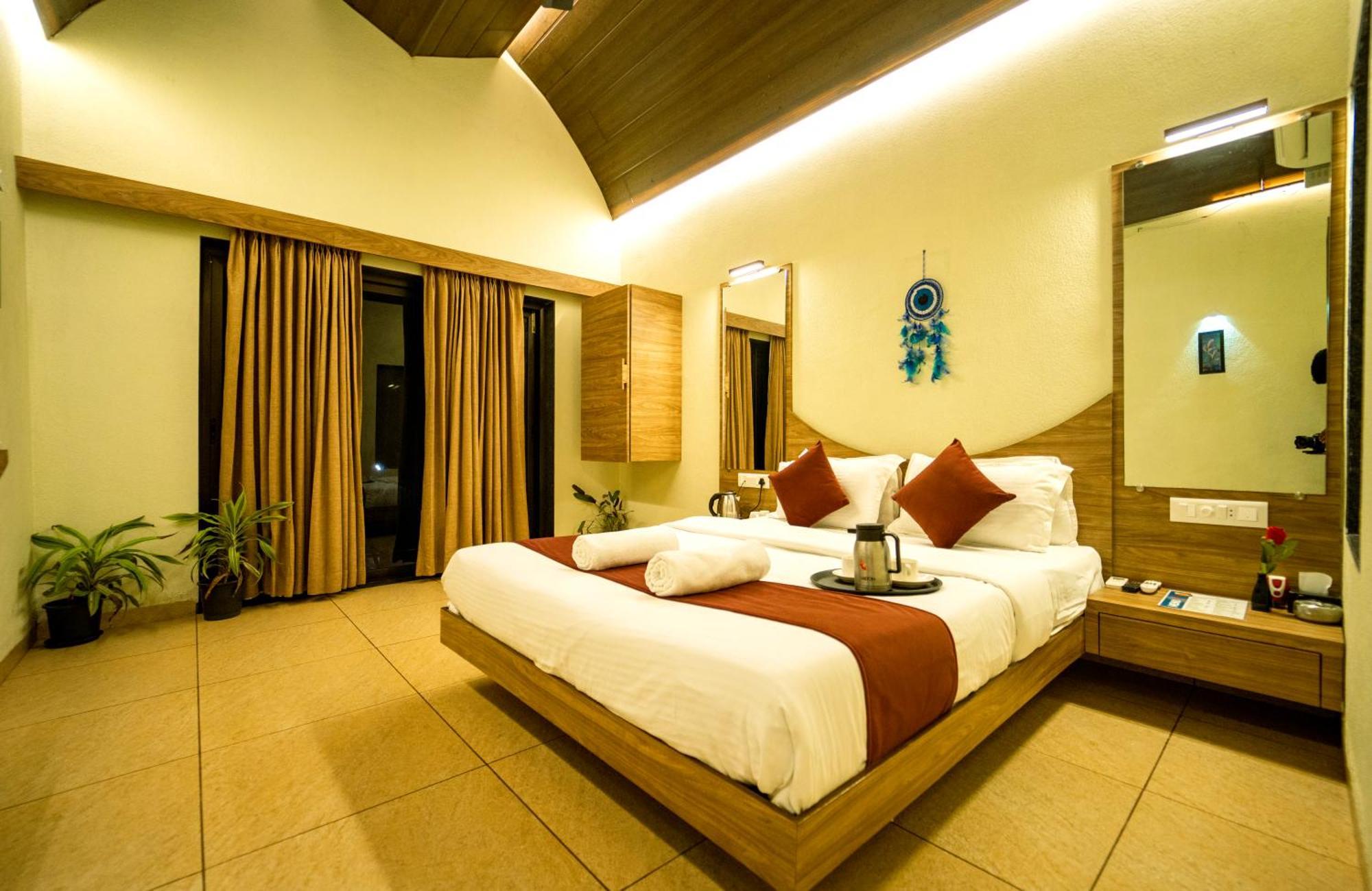 Eleven Petals Resort Nagaon  Exterior photo